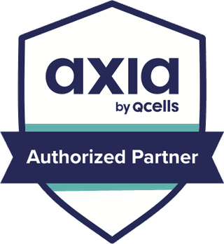 Axia by Qcells Authorized Partner